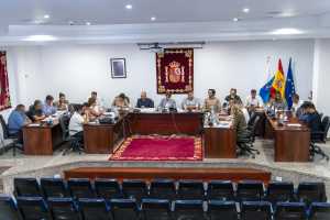 El Ayuntamiento Mogán aprueba la  actualización de su inventario de bienes