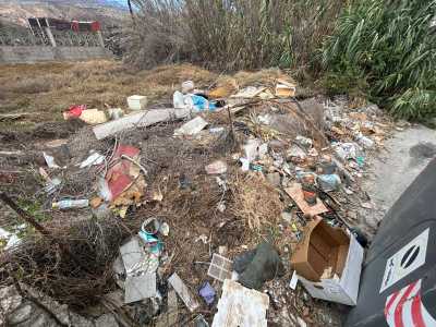 Limpieza Viaria y Policía Local activan un plan de acción para reducir los vertidos incontrolados