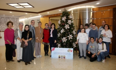 El Colegio de Abogados de Santa Cruz de Tenerife con los más desfavorecidos en Navidad