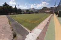 El Ayuntamiento de Gáldar aprueba el proyecto de renovación del campo de fútbol 7 Antonio Castillo