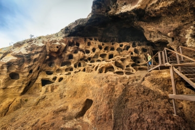 La Concejalía de Patrimonio Histórico organiza visitas guiadas al Cenobio de Valerón, el Tagoror del Gallego y el Pico de La Atalaya