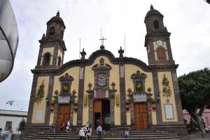 Guía anunció la Fiesta de Las Marías