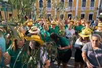 La víspera del Día de Santiago llega con la Rama, doble cita musical y un gran espectáculo audiovisual