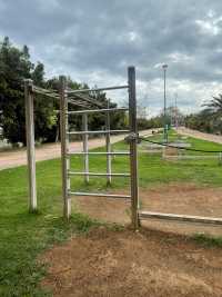 Juntos por Guía exige la renovación urgente del equipamiento de calistenia del Parque de &#039;El Bardo&#039;