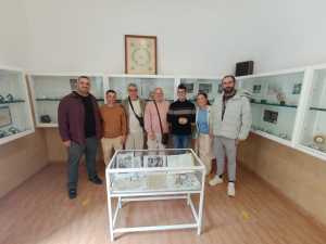 La Casa del Coleccionista de Gáldar acogió la exposición histórica ‘Numisgaldar – Canarias y sus monedas’