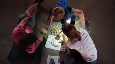 Cueva Pintada organiza visitas guiadas para familias que conviven con el autismo