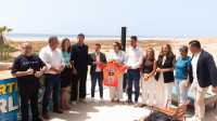 Fuerteventura acoge la 37ª edición del Campeonato Mundial de Windsurf y Wingfoil en las playas de Sotavento
