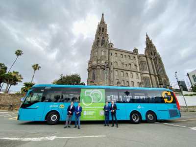 Global se suma al 50 Aniversario de la Mancomunidad del Norte