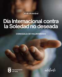 Telde se une al Día Internacional contra la Soledad no Deseada