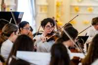 La Academia de la Orquesta Filarmónica de Gran Canaria celebra el fin de curso con un concierto de las Agrupaciones de Cuerda y Viento