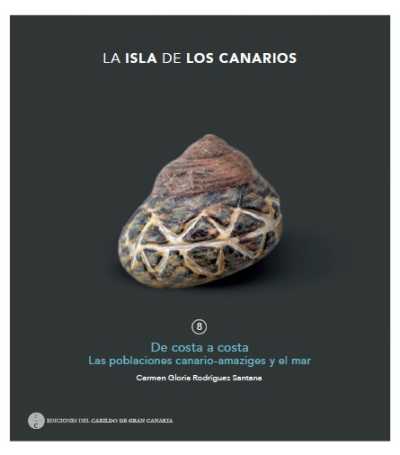 Se presenta en la Biblioteca Insular el volumen ocho de la colección ‘La isla de los canarios’