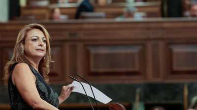 Valido reclama al Estado que recupere la ayuda por cese de actividad para agricultores afectados por la erupción en La Palma
