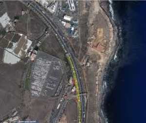 Telde publica en el tablón de anuncios el expediente de expropiación forzosa del proyecto de ampliación de la GC-1