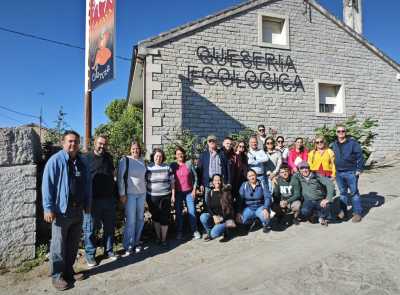 El Norte embajador del queso canario a Fromago