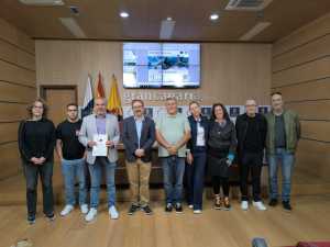 El barrio de San Felipe, en la costa guiense, pionero de un proyecto europeo para evitar las consecuencias del cambio climático