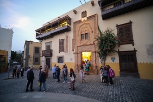 La Casa de Colón acoge la presentación de diez nuevos volúmenes de la histórica colección de la Biblioteca Básica Canaria