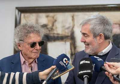 El Gobierno de Canarias concede la Medalla de Oro de Canarias 2026 a Braulio