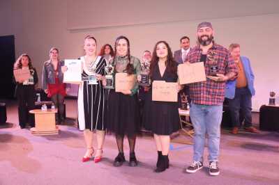 Telde, gana el Premio de Cine Feminista en el FICAA 2025 de México