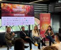 El ecosistema de la animación y VFX canario se presenta en el View Conference Turín
