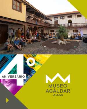 Abiertas las inscripciones para las actividades del cuarto aniversario del Museo Agáldar de Historia de la Ciudad