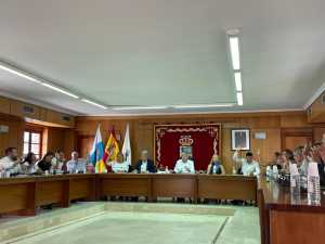 El Pleno aprueba la modernización del Hotel Los Calderones