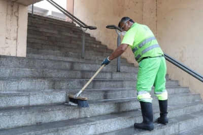 El servicio de limpieza de Telde recogió un 4% más de envases y papel en el primer semestre del año