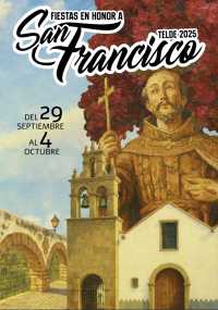 Telde se prepara para celebrar con cultura, música y arte las fiestas del barrio de San Francisco