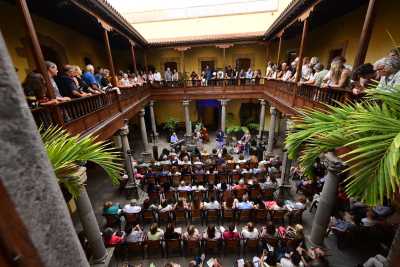 «Música en el corazón de Vegueta» regresará en las Fiestas Fundacionales