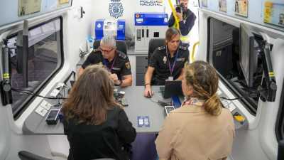 Gáldar facilita más de un centenar de citas para la expedición del DNI y pasaporte en el municipo