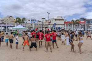 Estudiantes de Mogán dicen no al humo