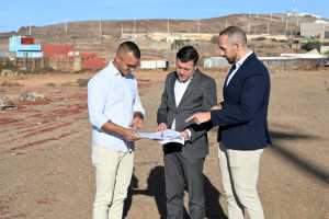 Gáldar capta fondos del Cabildo para construir la urbanización de viviendas de Lomo de la Cal, en Sardina