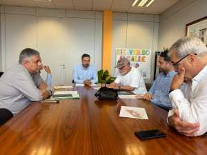 El Ayuntamiento de Telde recoge las demandas de Hornos del Rey