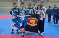 El Kim Gáldar logra cinco oros y una plata y el segundo puesto por equipos en el campeonato insular senior