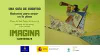 ‘Una Guía de Cuentos’ llega este sábado a Becerril de Guía