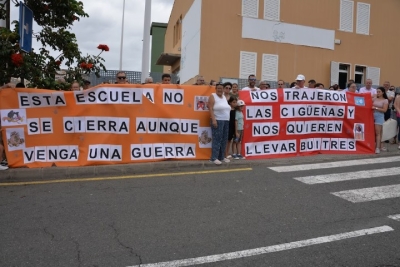 La Escuela Infantil &quot;Mundo Feliz&quot; ha ganado la batalla pero no la guerra