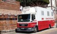 El SCS comienza hoy una campaña de donación de sangre en Ingenio
