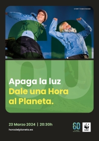 Mogán se suma este sábado  a la Hora del Planeta