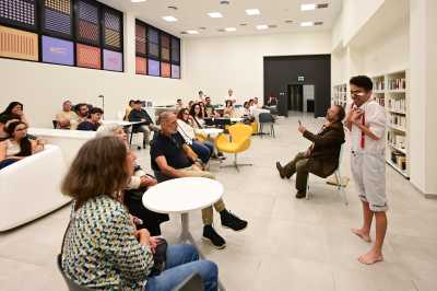 La Red de Bibliotecas Públicas Municipales se une al Festival de Narración Oral «Palabras contadas»