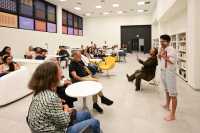 La Red de Bibliotecas Públicas Municipales se une al Festival de Narración Oral «Palabras contadas»