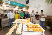 La Recova renueva su zona de restauración e incorpora un puesto de venta de comida elaborada
