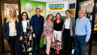 Hemodonación y la Fundación Alejandro Da Silva firman un acuerdo para impulsar la donación de sangre y médula ósea en Canarias