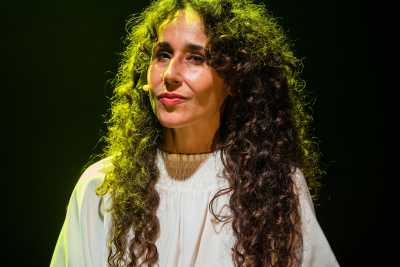 Cristina Temprano, la prescriptora de cuentos a la que fascina la paella de su madre