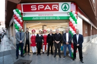 Spar Pi y Margall renueva sus instalaciones y estrena sección de comoidas preparadas