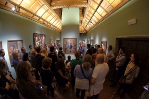 El Servicio de Museos del Cabildo de Gran Canaria analiza su contribución a la diversificación de la economía local