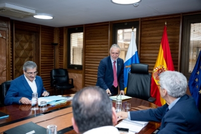 El Gobierno aprueba elevar al Consejo  de Ministros la propuesta inicial del  Parque Nacional de Guguy