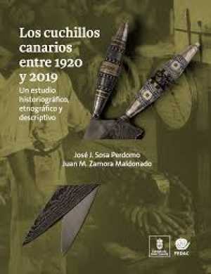 La Casa de la Cultura de Guía acoge este jueves la presentación del libro “Los cuchillos canarios entre 1920 y 2019”