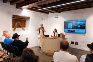 Gáldar presenta la memoria del lino en Risco Caído y las Montañas Sagradas