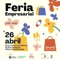 La Zona Comercial Abierta de Telde celebra su Feria Empresarial este viernes