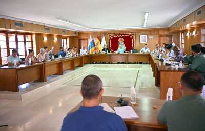 SBT impulsa la renovación de la Urbanización Las LLaves