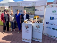 Seis mil personas visitan la Feria Km.0 Gran Canaria – Villa de Ingenio